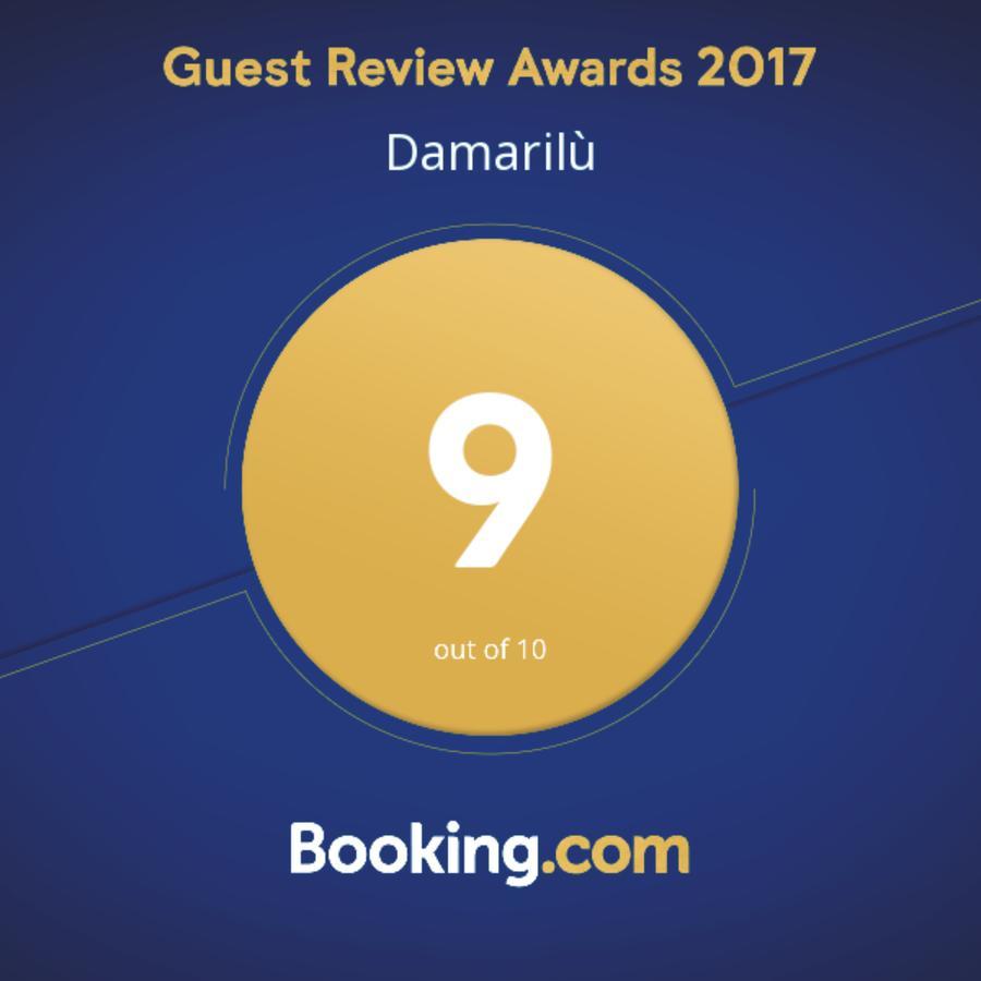 Damarilu Hotel Alghero Exterior photo