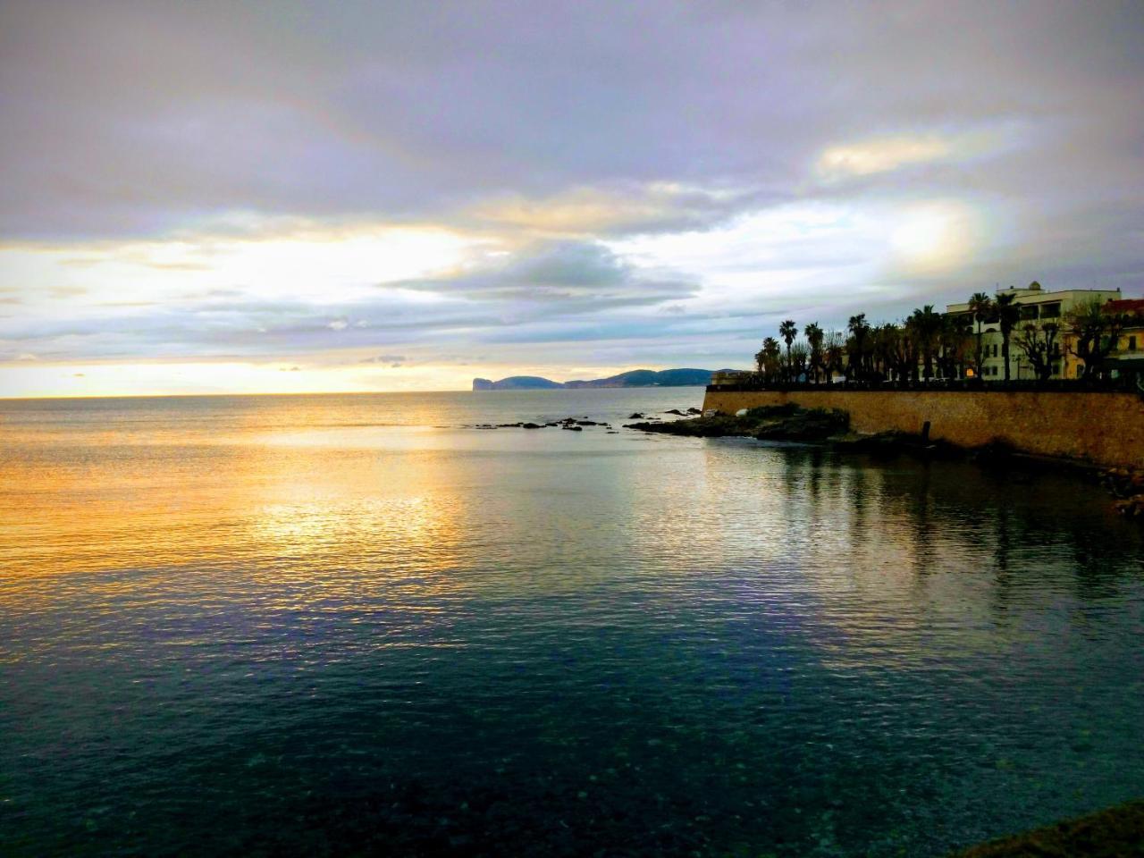 Damarilu Hotel Alghero Exterior photo